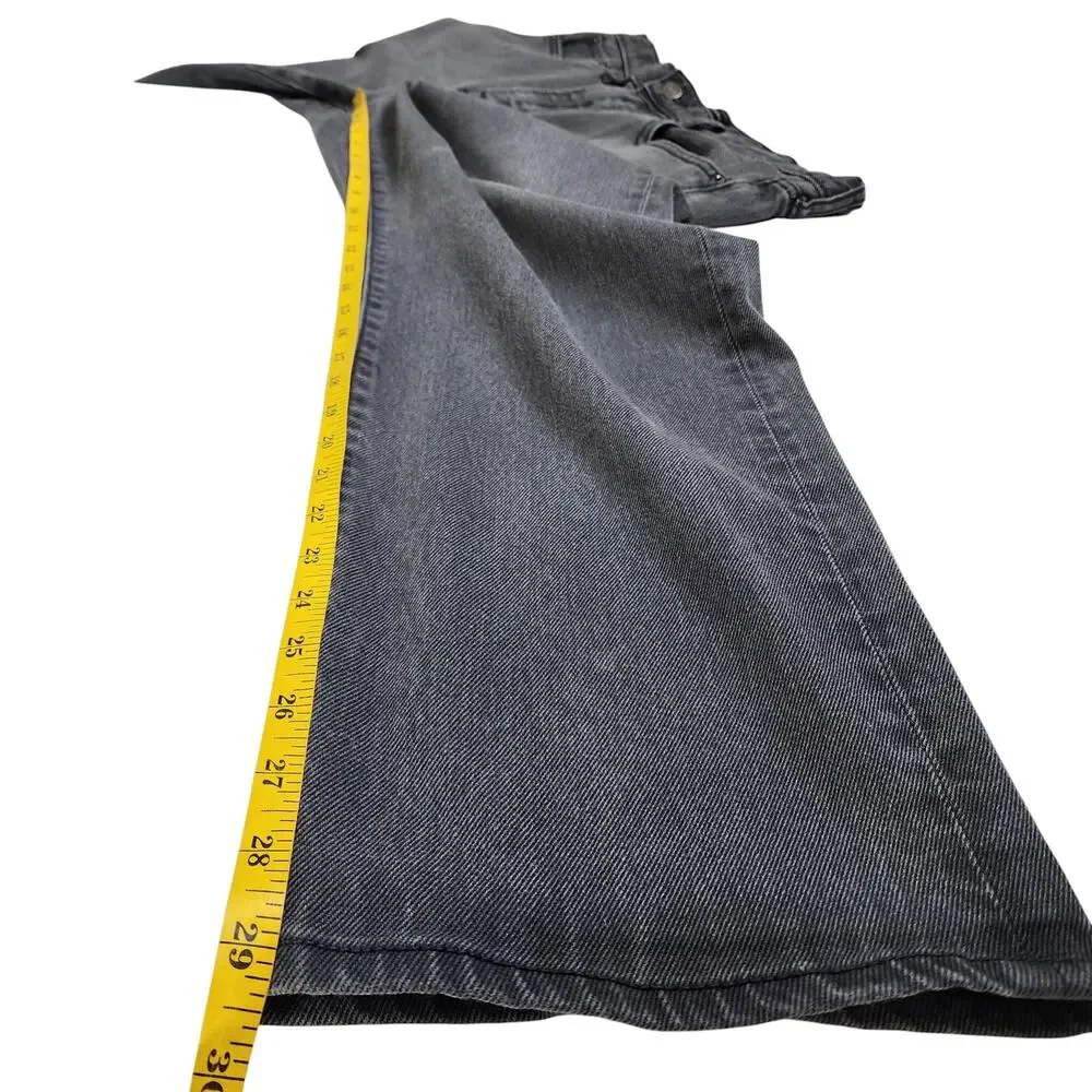 Banana Republic Mens Premium Performance‎ Stretch Jean Size 38X30 Flint Grey
